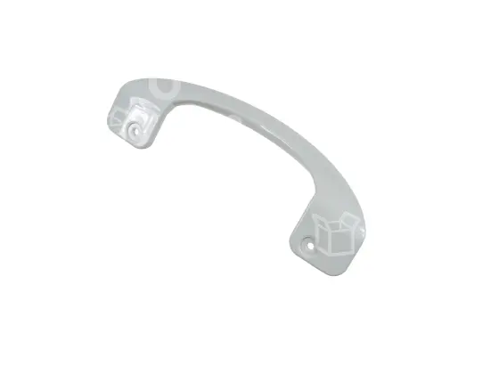 madlo dveří GORENJE,PM55,zaobl.,(315168,380373),rozteč 160mm,bílé